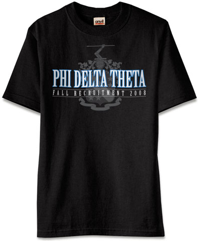 Phi Delta Theta Fall Recruitment