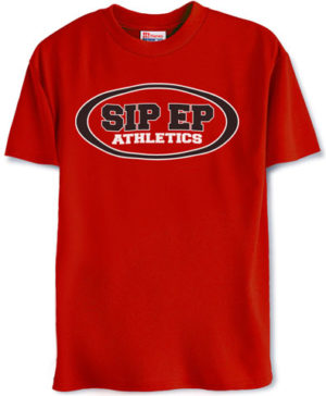 Sip Ep Athletics T-Shirt