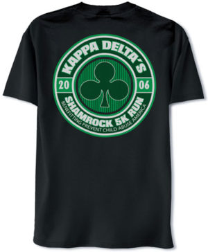 Kappa Delta Shamrock 2006