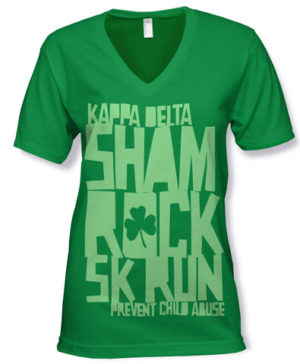 Kappa Delta Shamrock 5K