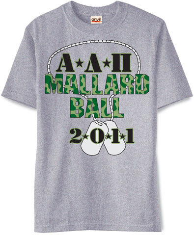 Alpha Delta Pi Mallard Ball
