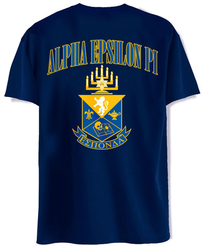 Alpha Epsilon Pi Crest