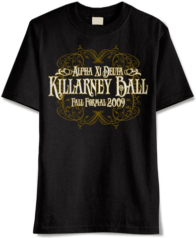 Alpha Xi Delta Killarney Ball