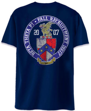 Beta Theta Pi Fall Recruitment