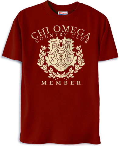 Chi Omega Country Club