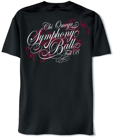 Chi Omega Symphony Ball