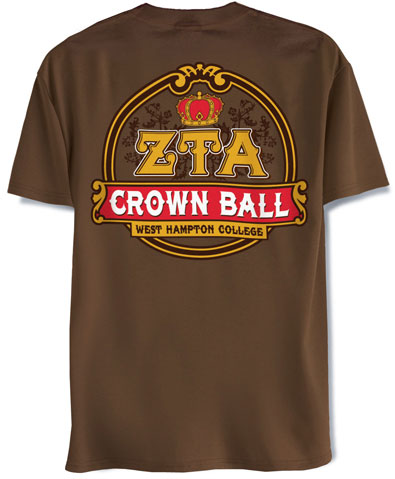Crown Ball T-Shirt