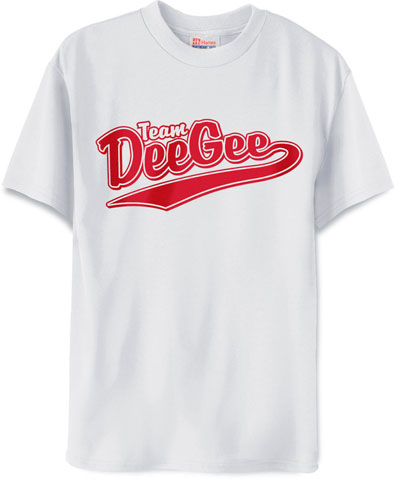DeeGee Athletics T-Shirt