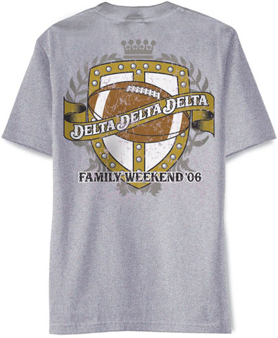 Delta Delta Delta Family Weekend