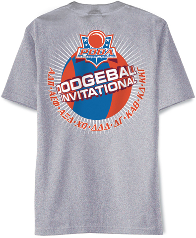 dodgeball t shirt designs