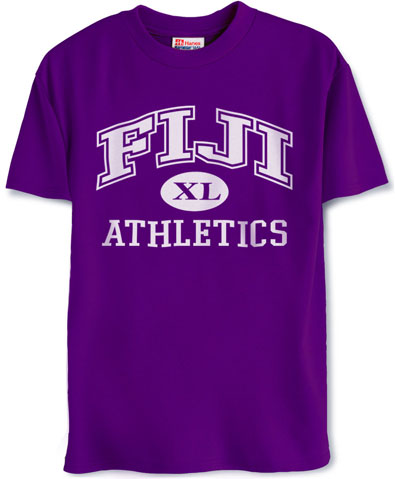 Fiji Athletics T-Shirt