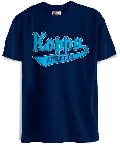 Kappa Athletics T-Shirt