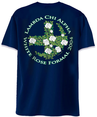 Lambda Chi Alpha White Rose Formal