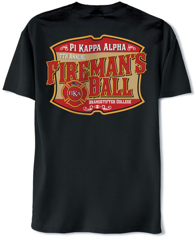 Pi Kappa Alpha Fireman's Ball