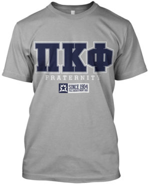 Pi Kappa Phi Athletics Shirt