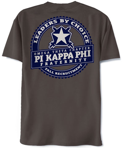 Pi Kappa Phi Crest