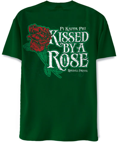 Pi Kappa Phi Roseball Formal