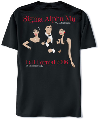 Sigma Alpha Mu Fall Formal