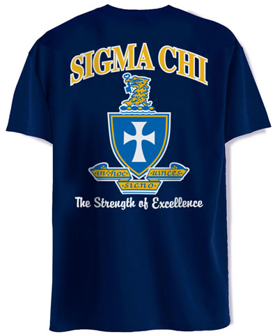 Sigma Chi T-shirt