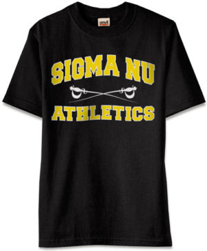Sigma Nu Athletics T-Shirt
