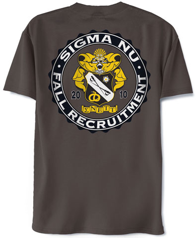 Sigma Nu Fall Recruitment