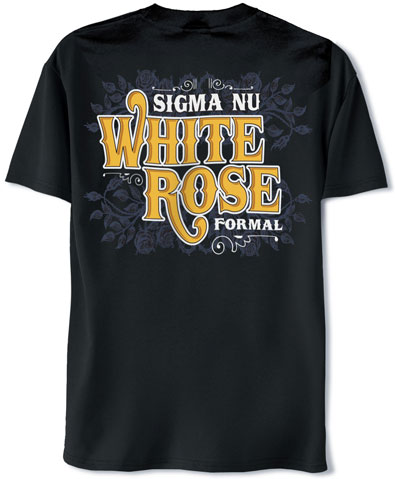Sigma Nu White Rose Formal