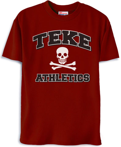 Teke Athletics T-Shirt
