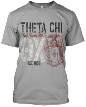 Theta Chi Crest