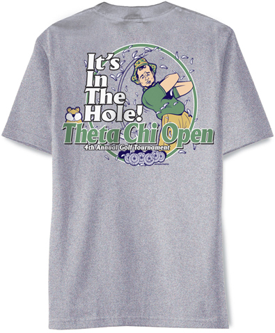 Theta Chi Open