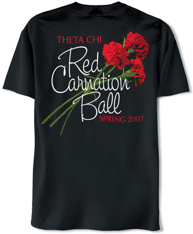 Theta Chi Red Carnation Ball