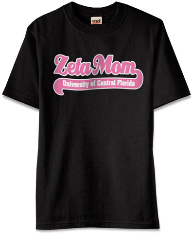 Zeta Mom T-Shirt
