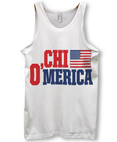 Chi Omega Tanktop
