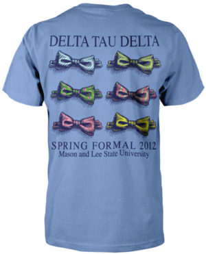 Delta Tau Delta Spring Formal