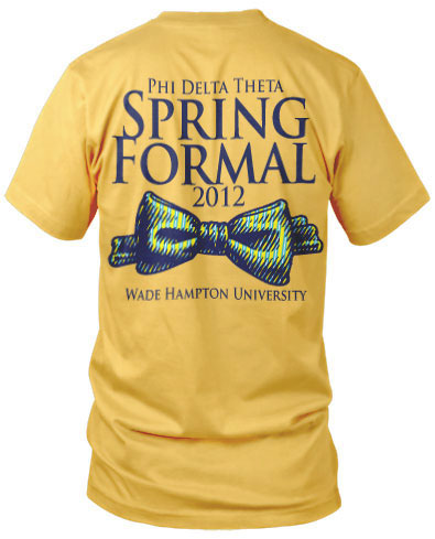 Phi Delta Theta Spring Formal