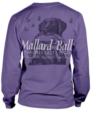 Alpha Delta Pi Mallard Ball