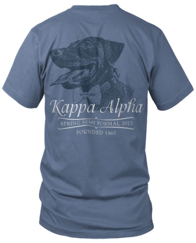 Kappa Alpha Spring Semi Formal