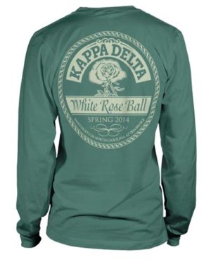Kappa Delta White Rose Ball
