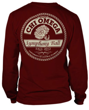 Chi Omega Symphony Ball