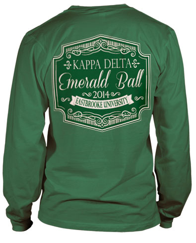 Kappa Delta Emerald Ball