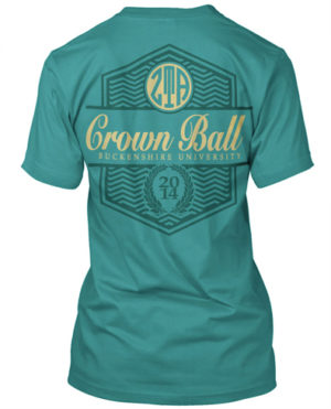 Zeta Tau Alpha Crown Ball