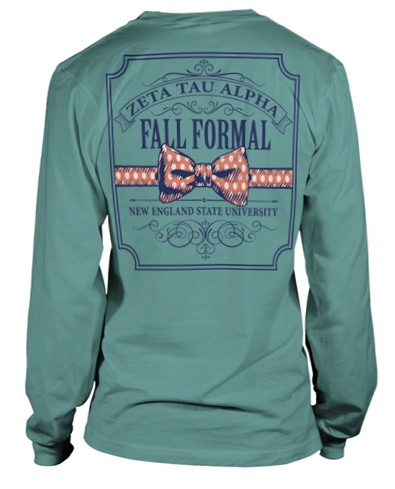 Zeta Tau Alpha Fall Formal