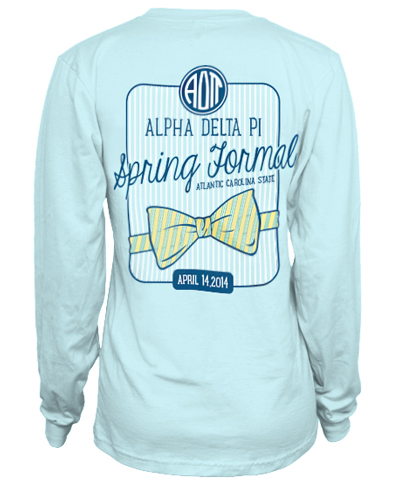 alpha delta pi shirts