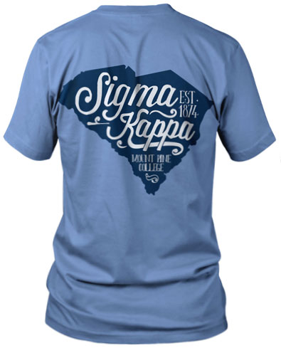 Sigma Kappa South Carolina