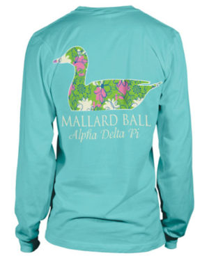 Alpha Delta Pi Mallard Ball