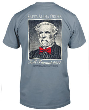 Kappa Alpha Order Fall Formal