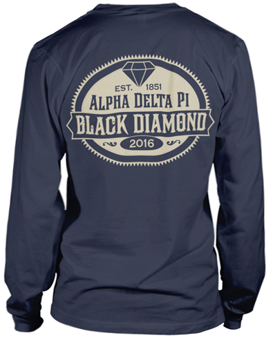 alpha delta pi shirt