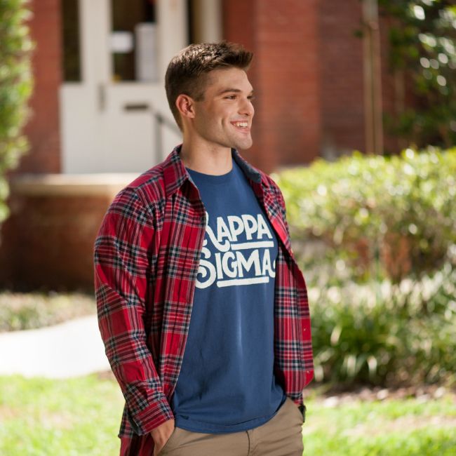 Fraternity T-shirt Collection