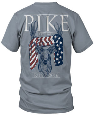 Pi Kappa Alpha Rush T-shirt