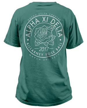 Rose Formal T-Shirt