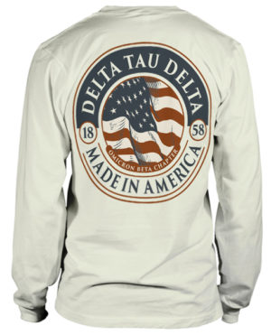 Delta Tau Delta Rush T-shirt